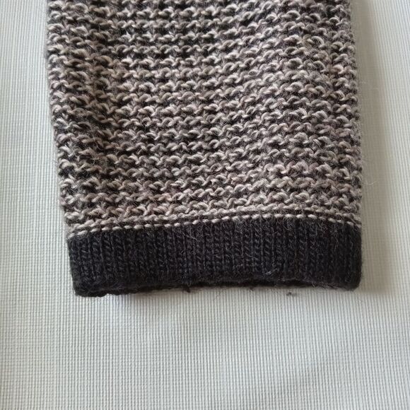 Design History Wool Blend Embellished Tight Knit Pullover Sweater Women's Medium - Picture 9 of 13